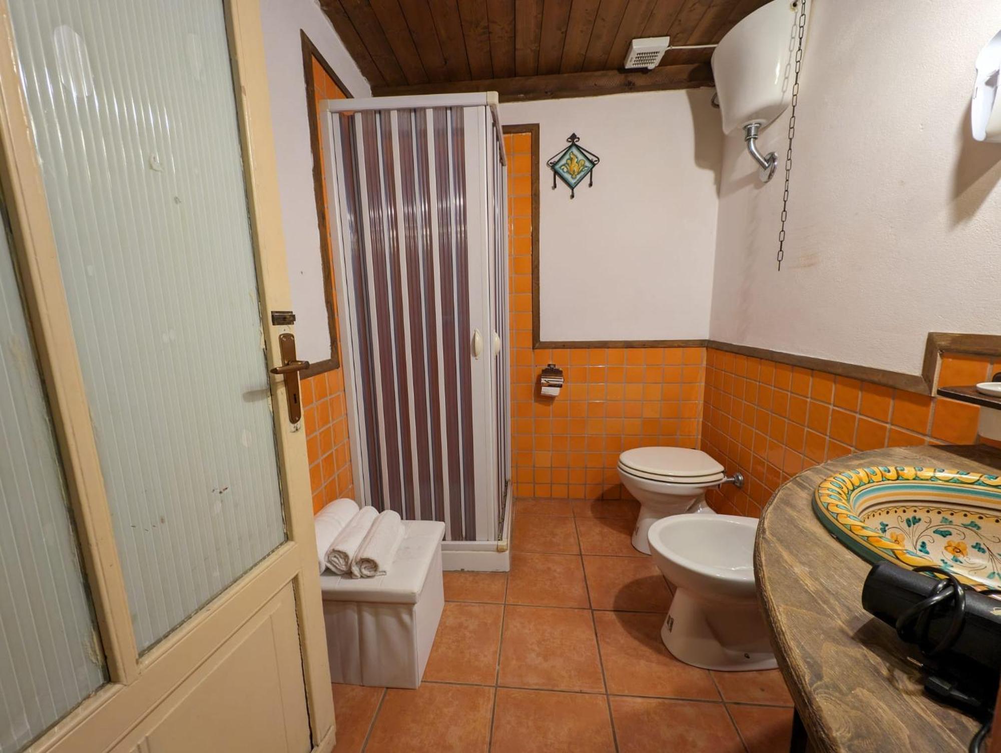 ホテル Casa Montana アグリジェント エクステリア 写真
