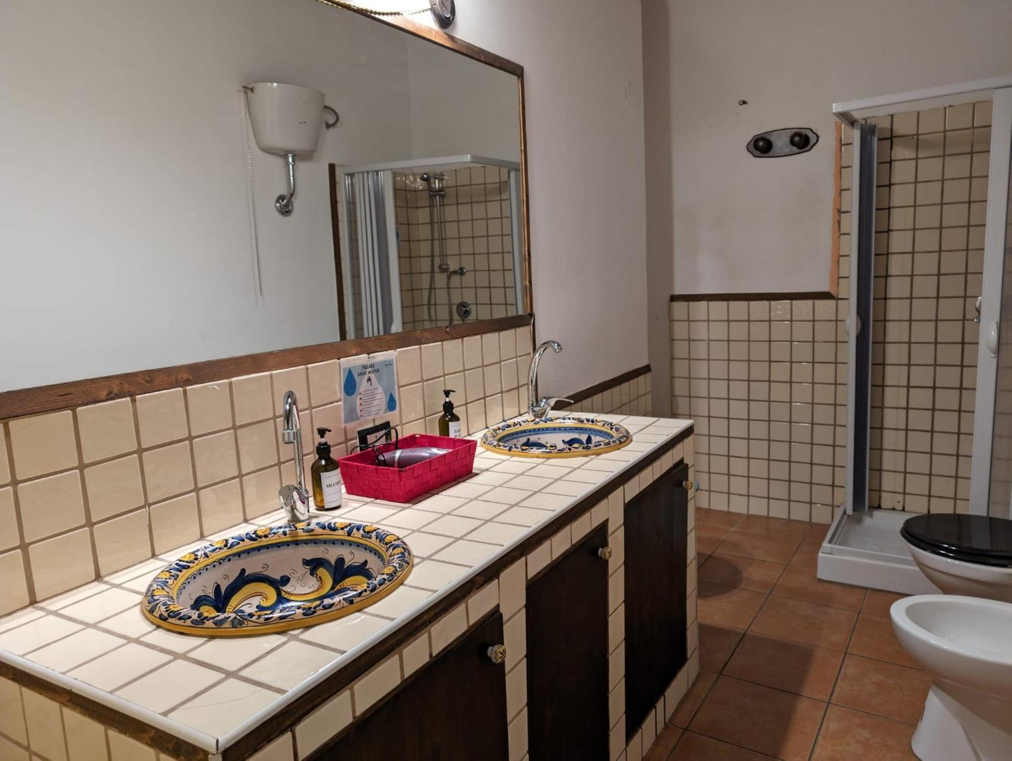 ホテル Casa Montana アグリジェント エクステリア 写真
