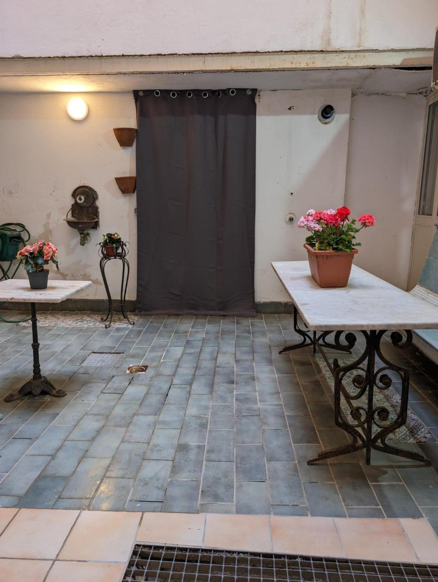 ホテル Casa Montana アグリジェント エクステリア 写真