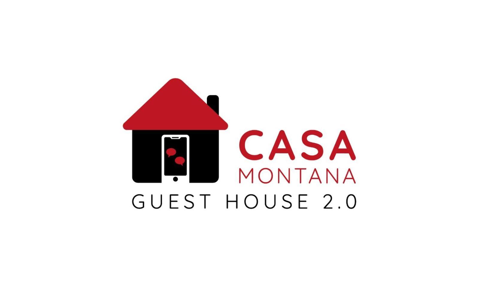 ホテル Casa Montana アグリジェント エクステリア 写真