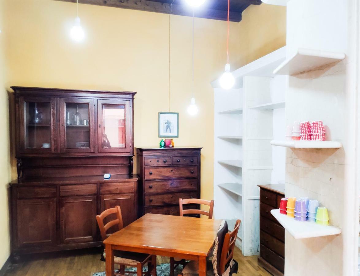 ホテル Casa Montana アグリジェント エクステリア 写真