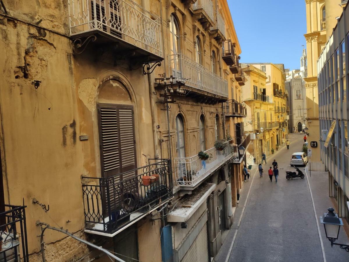 ホテル Casa Montana アグリジェント エクステリア 写真