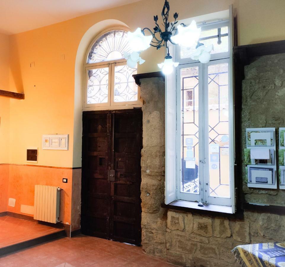 ホテル Casa Montana アグリジェント エクステリア 写真