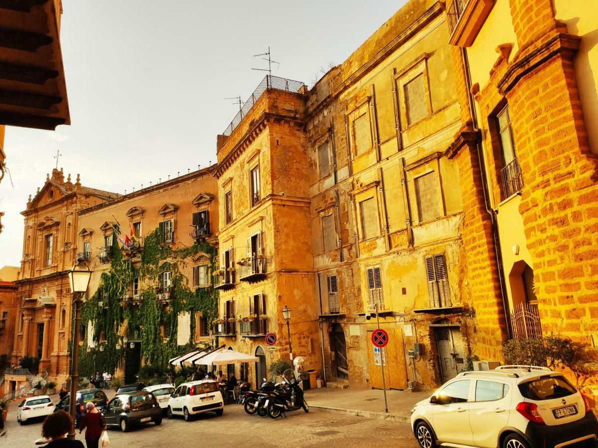 ホテル Casa Montana アグリジェント エクステリア 写真