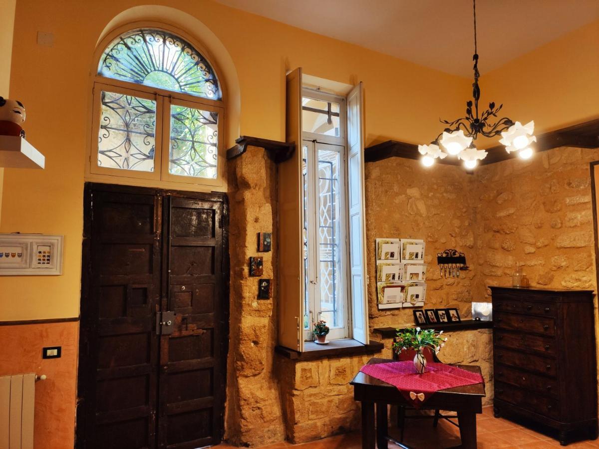 ホテル Casa Montana アグリジェント エクステリア 写真