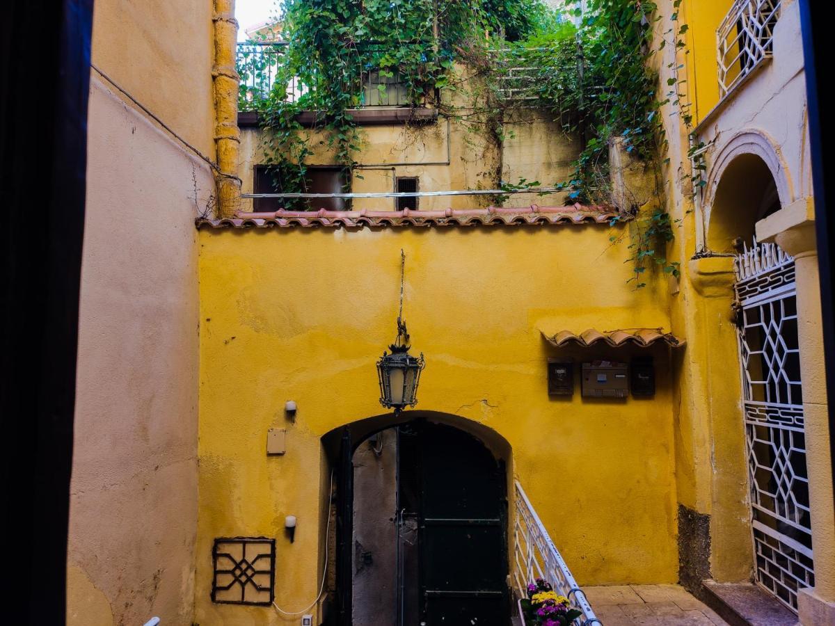 ホテル Casa Montana アグリジェント エクステリア 写真