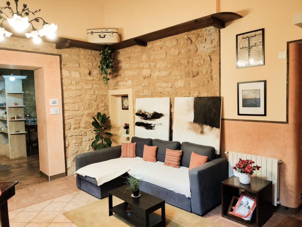 ホテル Casa Montana アグリジェント エクステリア 写真